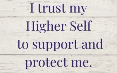  A 7-Day Experiment in Trusting Your Higher Self