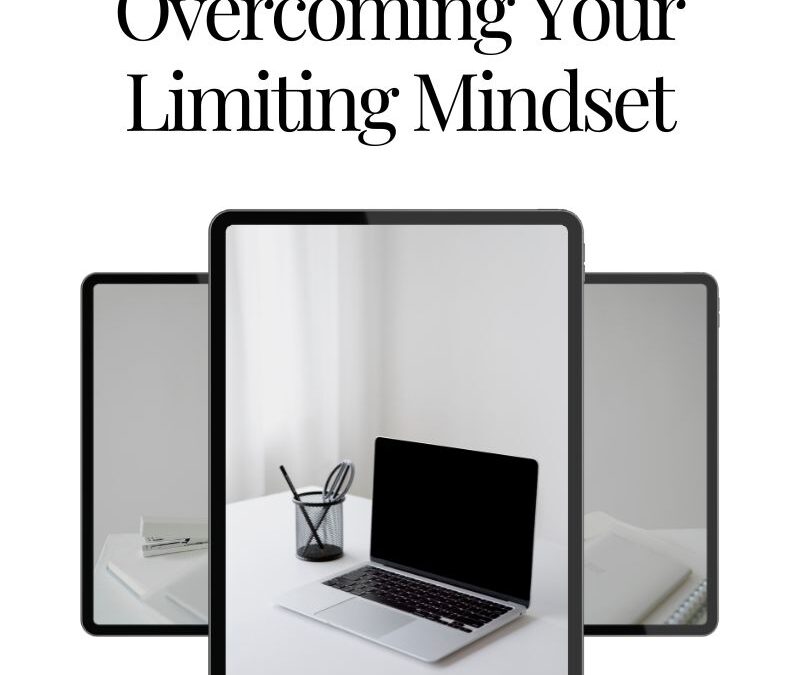 Overcoming Limiting Mindsets to Build a Successful Business with Your Higher Self